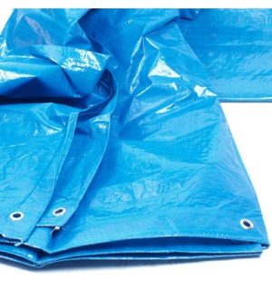 Dekzeil 8 x 12 m (90 gram m2)