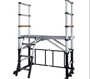 Steiger telescopisch (EN 12811 veiligheidsnorm)