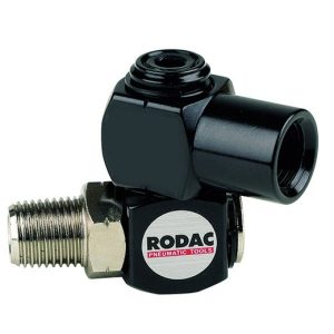 RODAC 1/2" draaibare luchtaansluiting