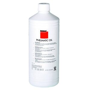 RODAC pneumatische olie 1 liter