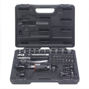 RODAC 1/4" - 3/8" ratelsleutelset in koffer