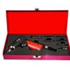 RODAC 1/4" slagmoersleutel + accessoires