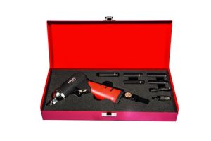 RODAC 1/4" slagmoersleutel + accessoires