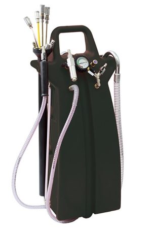 RODAC olieafzuigapparaat 24 liter
