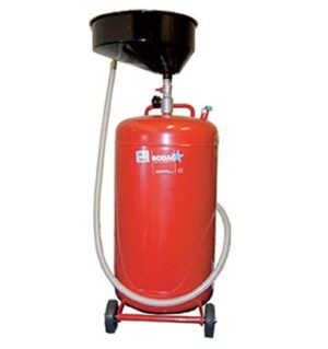 RODAC olie-opvangbak 65 liter
