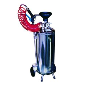 RODAC nevelspuit 24 liter rvs