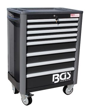 BGS gereedschapswagen 8 laden