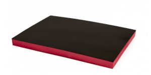 FOAM inlay voor gereedschapswagen ROOD