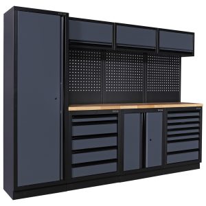 BULLRAM werkplaatsmodule 3
