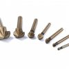HBM 12,4 mm HSS - 5% Cobalt verzinkfrees