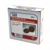 HBM 40-delige 150 mm Velcro schuurschijvenset met klittenband