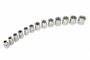 AOK 3/8" SUPER GRIP dopsleutel 10 mm