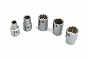 PROXXON 1/2" - 12-kant dop 12 mm