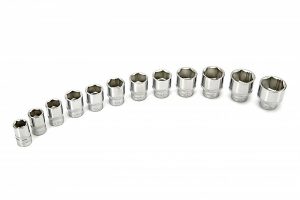 AOK 1/2" SUPER GRIP dopsleutel 14 mm