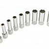 AOK 1/2" SUPER GRIP lange dopsleutel 13 mm