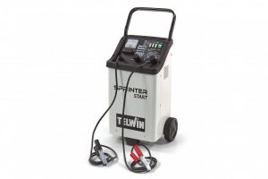 TELWIN 12V-24V booster / acculader 230 Volt