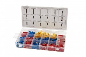 HBM 270-delig kabelschoen assortiment
