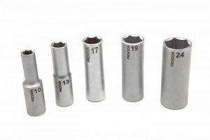PROXXON 1/4" lange dopsleutel 9 mm