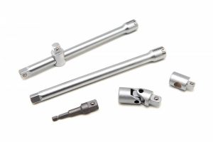 PROXXON 1/4" flexibel verlengstuk 150 mm
