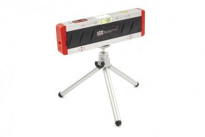 Laserwaterpas 175 mm met statief
