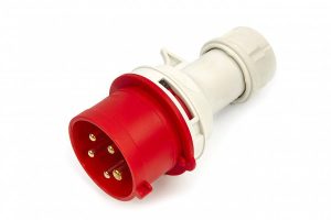 Cee Form stekker 400 Volt 16A 5-polig 6h IP44 (2 stuks)