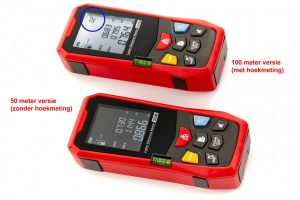 HBM PROFI 50 meter laser afstandsmeter