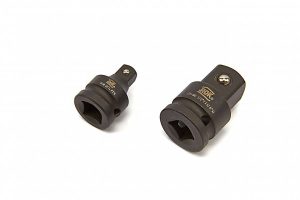 AOK 1/2" - 3/8" kracht adapter verloopstuk