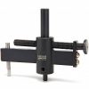 HBM PROFI cirkelsnijder voor metaal 40 - 165 mm