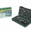 MANNESMANN 130-delige 1/4" doppenset - 29166