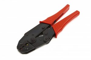 Kabelkrimptang PROFI 0,5 tot 6mm2