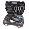 HBM 216-delige PROFI doppendoos INCH maten