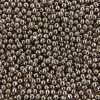 HBM RVS polijstkogels rond 1 Kg - 1 mm