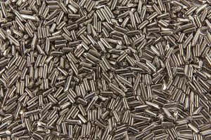 HBM RVS polijststiften 1 Kg - 2,5 mm