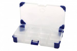 HBM PROFI assortimentsdoos 16,5 x 9,5 x 3 cm