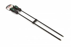 2-delige 450 mm lange schroevendraaierset