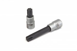 PROXXON 3/8" dopsleutel TORX T20, 50 mm