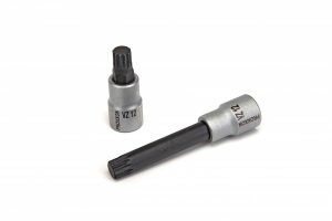 PROXXON 1/2" - 12-kant 10, 100 mm lengte