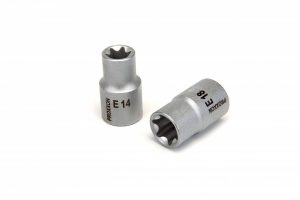 PROXXON 1/2" TORX-dop E10