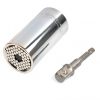 HBM universele dopsleutel - doppenset - 11 mm t/m 32 mm - Gator grip
