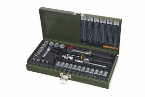 PROXXON 36-delige 1/4" doppendoos