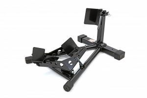 Motorfiets inrijwielklem 16 t/m 19" (ZWART)