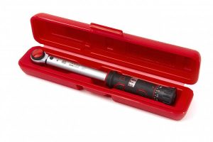 AOK 1/4" PROFI momentsleutel 6-30 Nm