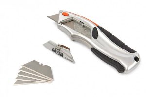 BAHCO PROFI universeel mes, uitschuifmes - SQZ150003