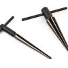 HBM 2-delige handruimerset Van 3 tot 22 mm