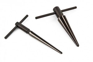 HBM 2-delige handruimerset Van 3 tot 22 mm