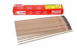 TELWIN basis laselektroden E 7018 Ã˜3,2 x 350 mm 1(10 stuks)