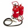 HBM DUO soda straalketel