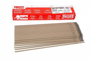 TELWIN Rutiel laselektroden E 6013 Ã˜3,2 x 350 mm 125 stuks
