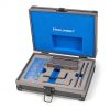 HARLINGEN PROFI 16mm afsteekhouder met 2 en 3 mm afsteekplaten