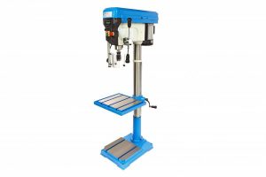 HBM 400V 32 mm kolomboormachine vloermodel (met digtale uitlezing)